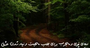 2386060362006730697-310x165 دعای قوی و مجرب برای جلب محبت و زیاد شدن عشق زن و شوهر  