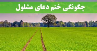 چگونگی-ختم-دعای-مشلول-ختم-مجرب-دعای-مشلول-310x165 چگونگی ختم دعای مشلول - ختم مجرب دعای مشلول  