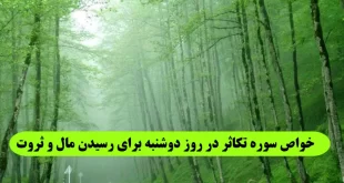 خواص-سوره-تکاثر-در-روز-دوشنبه-برای-رسیدن-مال-و-ثروت-و-خیر-عظیم-310x165 خواص سوره تکاثر در روز دوشنبه برای رسیدن مال و ثروت و خیر عظیم  