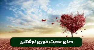 -محبت-فوری-نوشتنی-برای-افزایش-مهر-و-محبت-میان-دو-نفر-310x165 دعای محبت فوری نوشتنی برای افزایش مهر و محبت میان دو نفر  