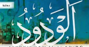 ودود-310x165 ذکر «الودود» برای محبت معشوق -  دعا برای عزیز شدن نزد خانواده شوهر  