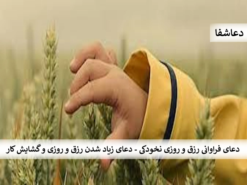 نخود0 دعای فراوانی رزق و روزی نخودکی - دعای زیاد شدن رزق و روزی و گشایش کار  