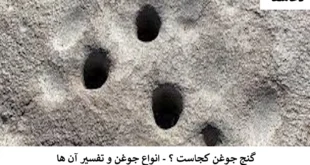 جوغن1-310x165 گنج جوغن کجاست ؟ - انواع جوغن و تفسیر آن‌ها  