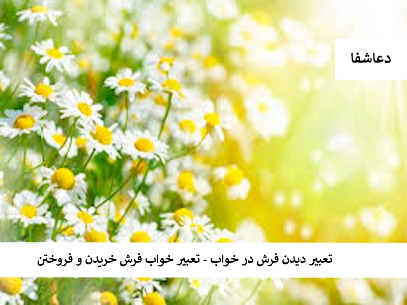 تعبیر دیدن فرش در خواب - تعبیر خواب فرش خریدن و فروختن فرش تعبیر دیدن فرش در خواب - تعبیر خواب فرش خریدن و فروختن