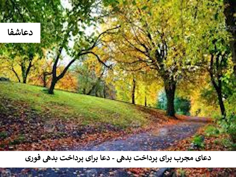 دعای مجرب برای پرداخت بدهی - دعا برای پرداخت بدهی فوری بدهی1 دعای مجرب برای پرداخت بدهی - دعا برای پرداخت بدهی فوری